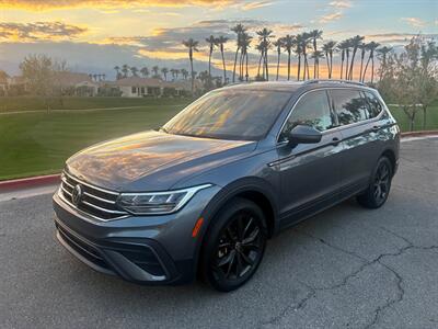 2024 Volkswagen Tiguan SE   - Photo 22 - Palm Desert, CA 92211