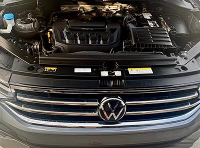 2024 Volkswagen Tiguan SE   - Photo 23 - Palm Desert, CA 92211
