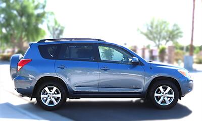 2006 Toyota RAV4 Limited   - Photo 7 - Palm Desert, CA 92211