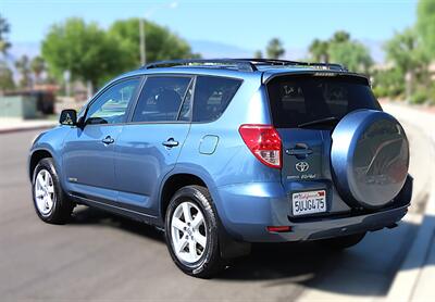 2006 Toyota RAV4 Limited   - Photo 4 - Palm Desert, CA 92211