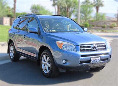 2006 Toyota RAV4 Limited   - Photo 3 - Palm Desert, CA 92211