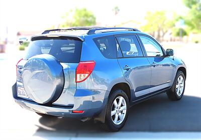 2006 Toyota RAV4 Limited   - Photo 6 - Palm Desert, CA 92211