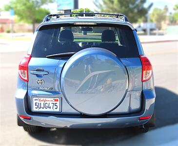 2006 Toyota RAV4 Limited   - Photo 5 - Palm Desert, CA 92211