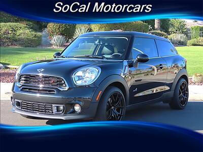 2013 MINI Paceman Cooper S ALL4   - Photo 1 - Palm Desert, CA 92211