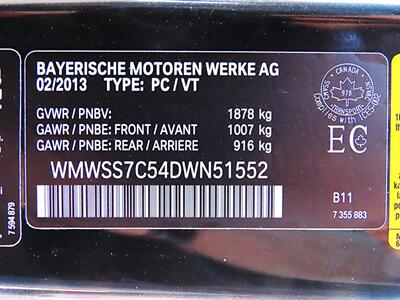 2013 MINI Paceman Cooper S ALL4   - Photo 34 - Palm Desert, CA 92211