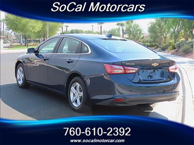 2022 Chevrolet Malibu LT   - Photo 4 - Palm Desert, CA 92211