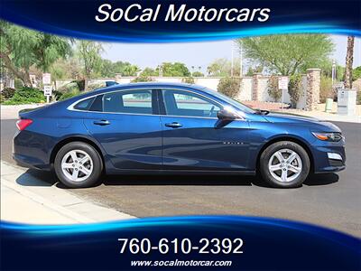 2022 Chevrolet Malibu LT   - Photo 7 - Palm Desert, CA 92211