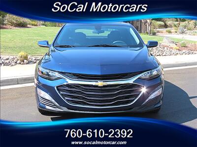 2022 Chevrolet Malibu LT   - Photo 2 - Palm Desert, CA 92211