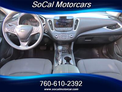 2022 Chevrolet Malibu LT   - Photo 12 - Palm Desert, CA 92211