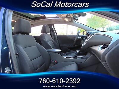2022 Chevrolet Malibu LT   - Photo 18 - Palm Desert, CA 92211
