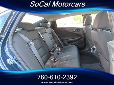 2022 Chevrolet Malibu LT   - Photo 19 - Palm Desert, CA 92211