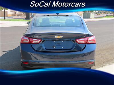 2022 Chevrolet Malibu LT   - Photo 5 - Palm Desert, CA 92211