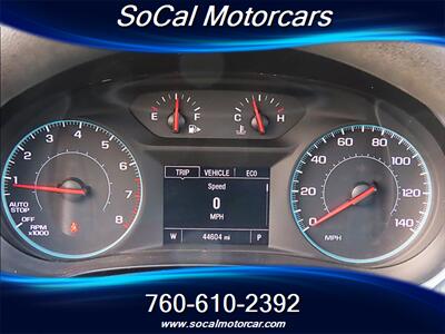 2022 Chevrolet Malibu LT   - Photo 13 - Palm Desert, CA 92211