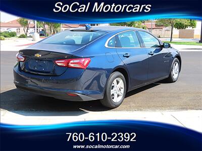 2022 Chevrolet Malibu LT   - Photo 6 - Palm Desert, CA 92211