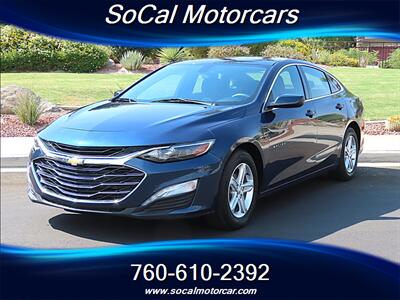 2022 Chevrolet Malibu LT   - Photo 1 - Palm Desert, CA 92211