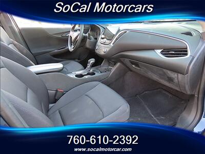 2022 Chevrolet Malibu LT   - Photo 17 - Palm Desert, CA 92211