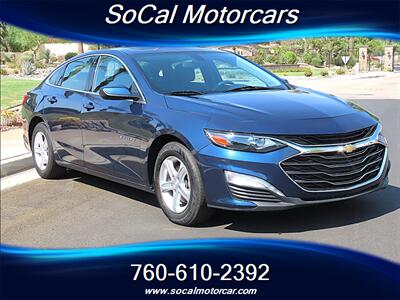 2022 Chevrolet Malibu LT   - Photo 3 - Palm Desert, CA 92211