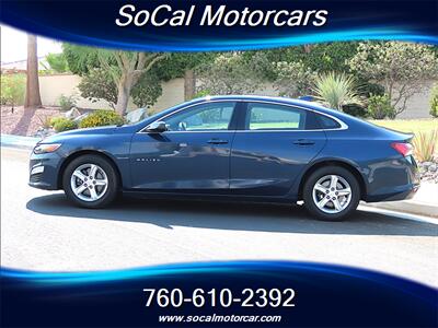 2022 Chevrolet Malibu LT   - Photo 8 - Palm Desert, CA 92211