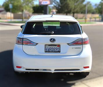 2012 Lexus CT 200h - Photo 5 - Palm Desert, CA 92211