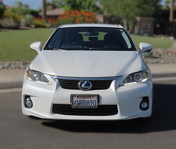 2012 Lexus CT 200h - Photo 2 - Palm Desert, CA 92211