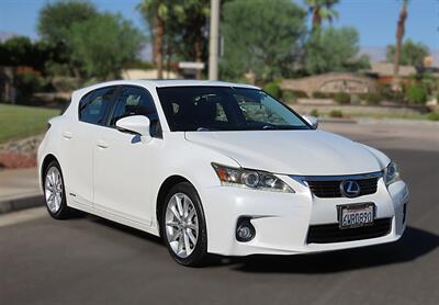 2012 Lexus CT 200h - Photo 3 - Palm Desert, CA 92211