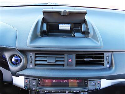 2012 Lexus CT 200h - Photo 16 - Palm Desert, CA 92211