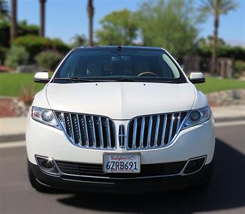 2013 Lincoln MKX   - Photo 2 - Palm Desert, CA 92211