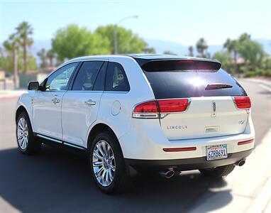 2013 Lincoln MKX   - Photo 4 - Palm Desert, CA 92211