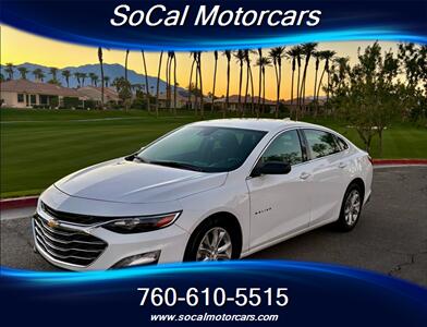 2024 Chevrolet Malibu LT - Photo 1 - Palm Desert, CA 92211