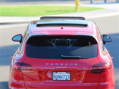 2017 Porsche Cayenne - Photo 9 - Palm Desert, CA 92211