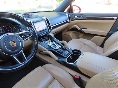 2017 Porsche Cayenne - Photo 21 - Palm Desert, CA 92211