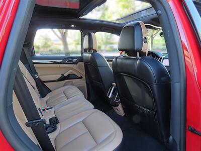 2017 Porsche Cayenne - Photo 27 - Palm Desert, CA 92211