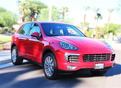 2017 Porsche Cayenne - Photo 3 - Palm Desert, CA 92211