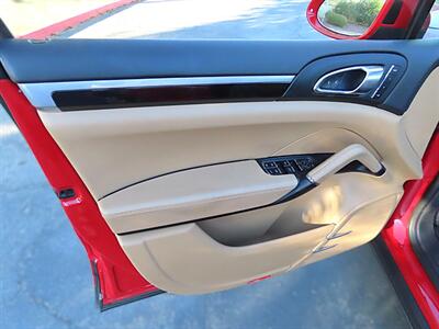 2017 Porsche Cayenne - Photo 30 - Palm Desert, CA 92211