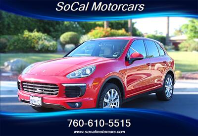 2017 Porsche Cayenne - Photo 1 - Palm Desert, CA 92211