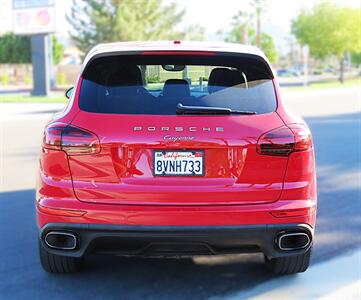 2017 Porsche Cayenne - Photo 5 - Palm Desert, CA 92211