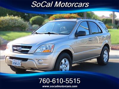 2009 Kia Sorento - Photo 1 - Palm Desert, CA 92211