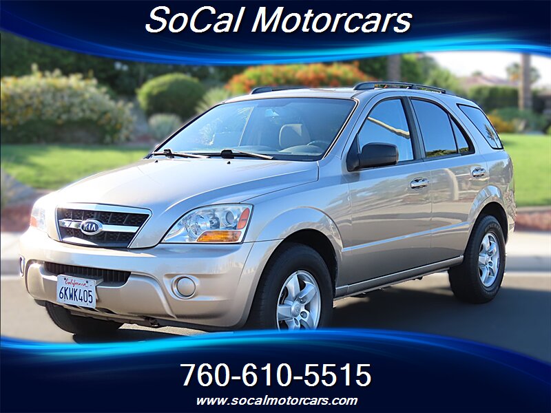 2009 Kia Sorento   - Photo 1 - Palm Desert, CA 92211