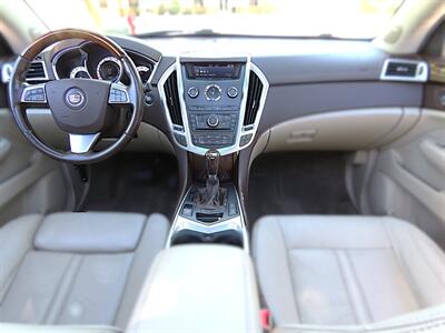 2011 Cadillac SRX Luxury Collection - Photo 12 - Palm Desert, CA 92211