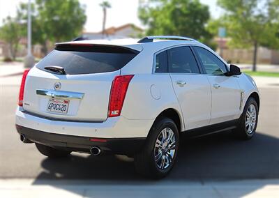 2011 Cadillac SRX Luxury Collection - Photo 6 - Palm Desert, CA 92211