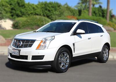 2011 Cadillac SRX Luxury Collection 