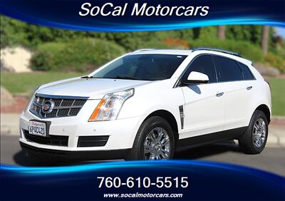 2011 Cadillac SRX Luxury Collection - Photo 1 - Palm Desert, CA 92211