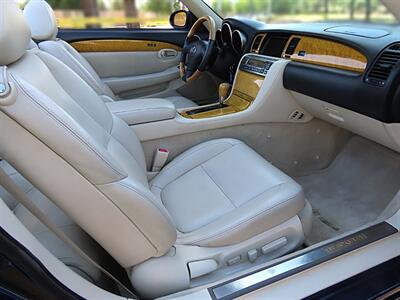 2002 Lexus SC 430   - Photo 22 - Palm Desert, CA 92211