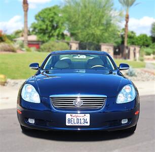 2002 Lexus SC 430   - Photo 3 - Palm Desert, CA 92211