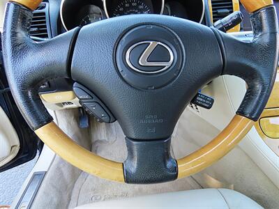 2002 Lexus SC 430   - Photo 16 - Palm Desert, CA 92211