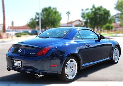 2002 Lexus SC 430   - Photo 7 - Palm Desert, CA 92211