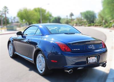 2002 Lexus SC 430   - Photo 5 - Palm Desert, CA 92211
