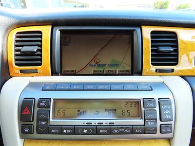 2002 Lexus SC 430   - Photo 21 - Palm Desert, CA 92211