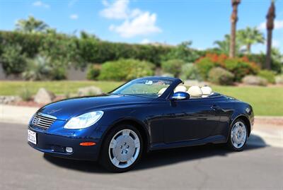 2002 Lexus SC 430   - Photo 2 - Palm Desert, CA 92211