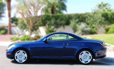 2002 Lexus SC 430   - Photo 9 - Palm Desert, CA 92211